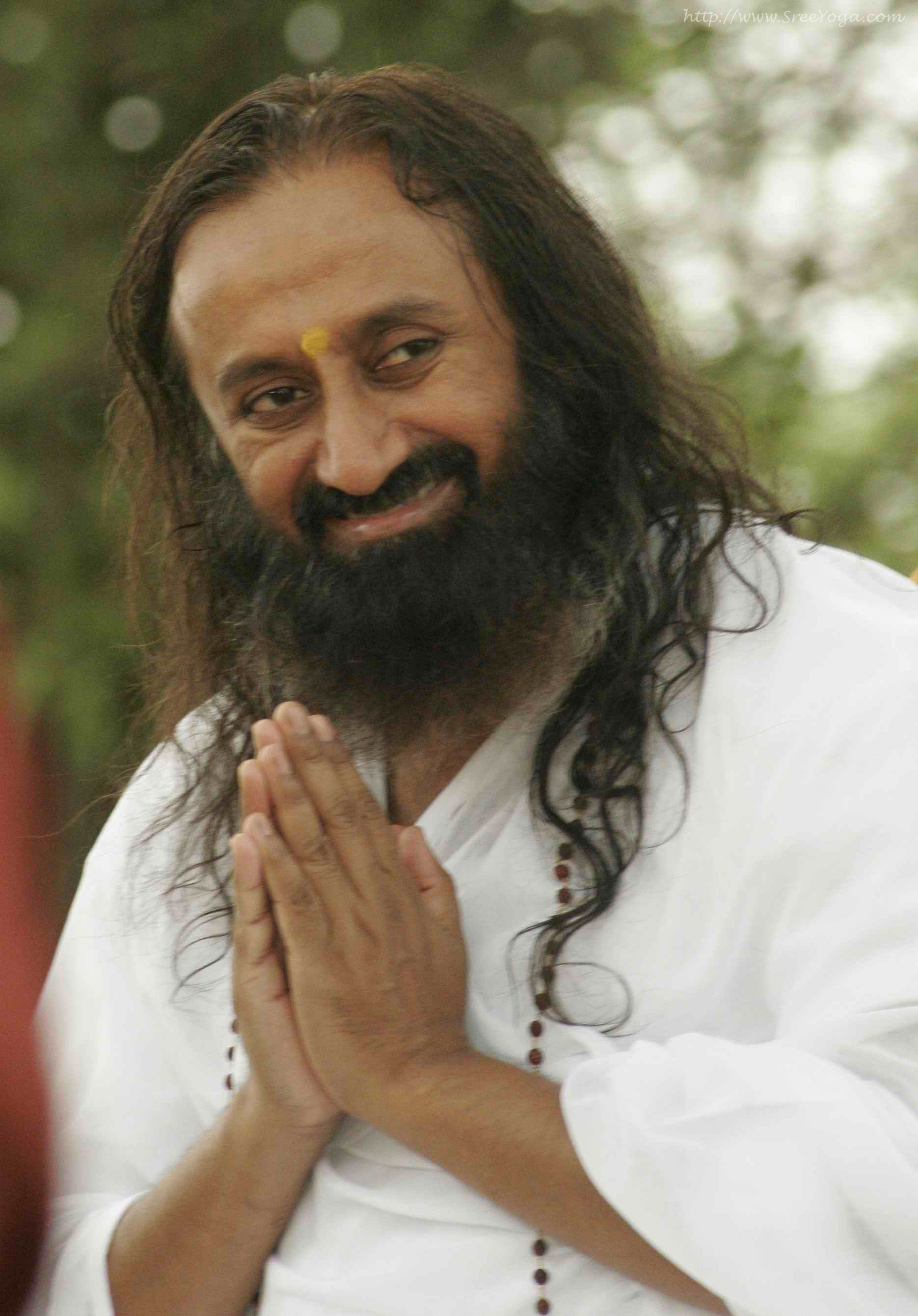 Sri Sri Ravishankar was born